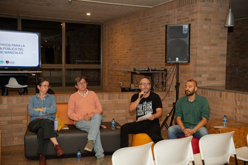 Manizales Crea Política Pública del Libro para Fomentar la Lectura