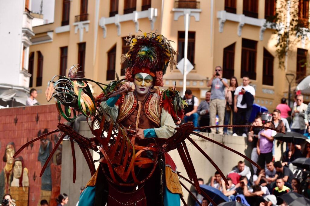 Manizales, epicentro del Festival Internacional de Teatro con obras nacionales e internacionales y más de 180 artistas en escena