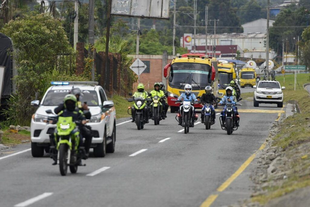 Manizales le dice SÍ a las barras visitantes planeando la seguridad antes, durante y después de un partido