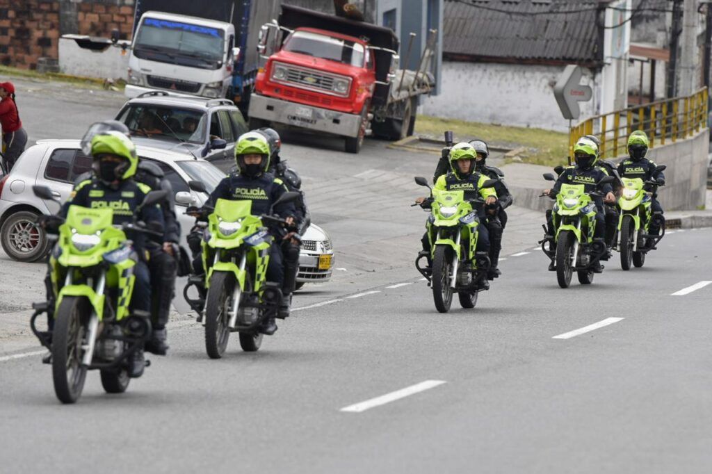 Manizales le dice SÍ a las barras visitantes planeando la seguridad antes, durante y después de un partido