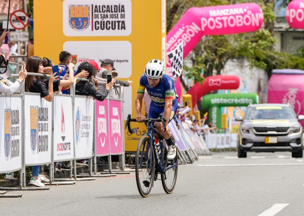 Manizales recibió la quinta etapa del Clásico RCN