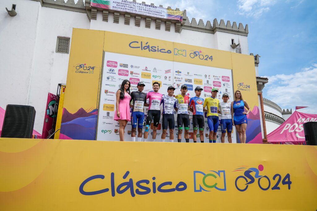 Manizales Vibra al Ritmo del Ciclismo: ¡Kevin Castillo Conquista la Quinta Etapa del Clásico RCN!