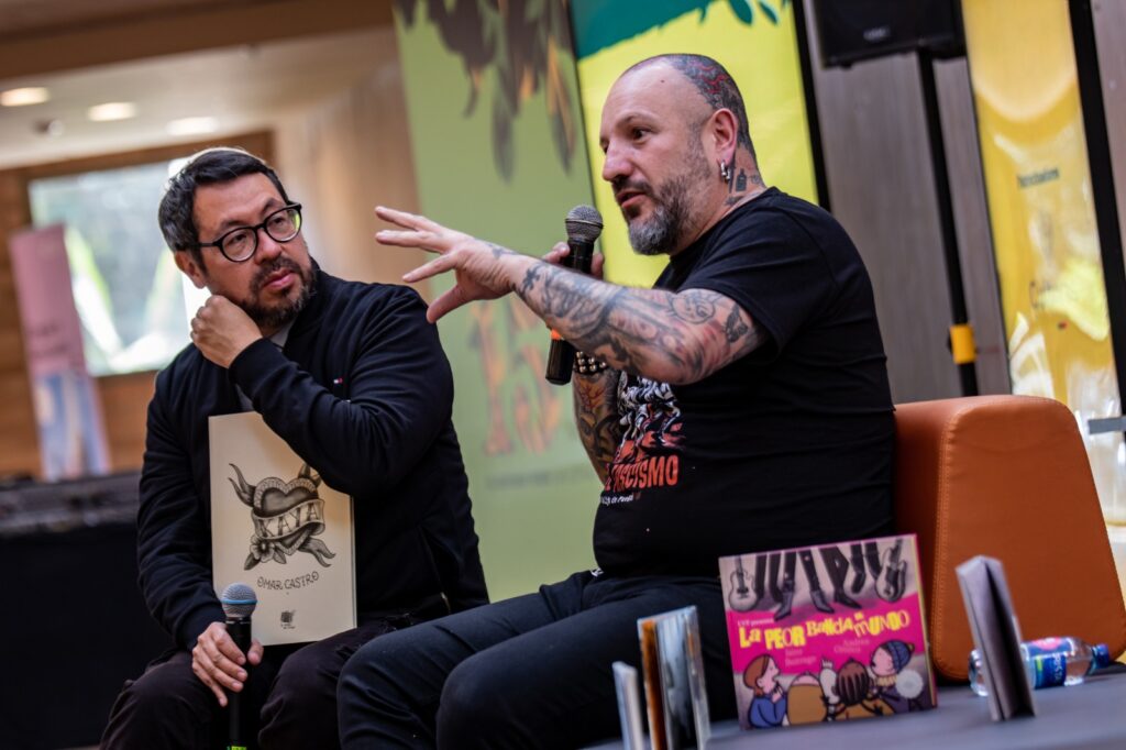 Más de 16.000 asistentes en la 15° Feria del Libro de Manizales