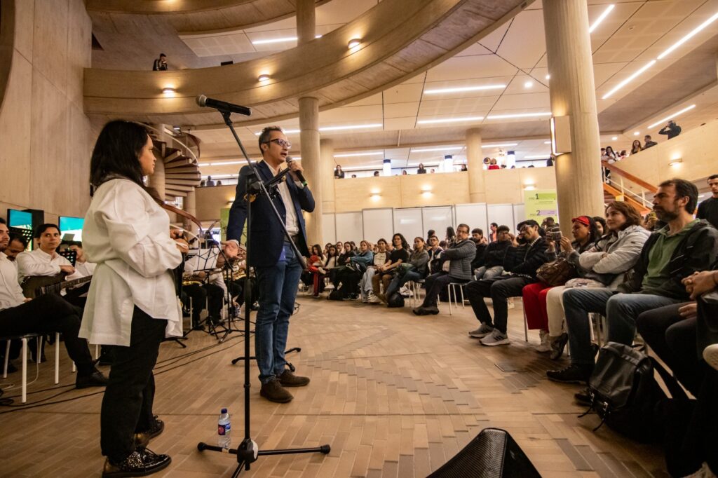 Más de 16.000 asistentes en la 15° Feria del Libro de Manizales