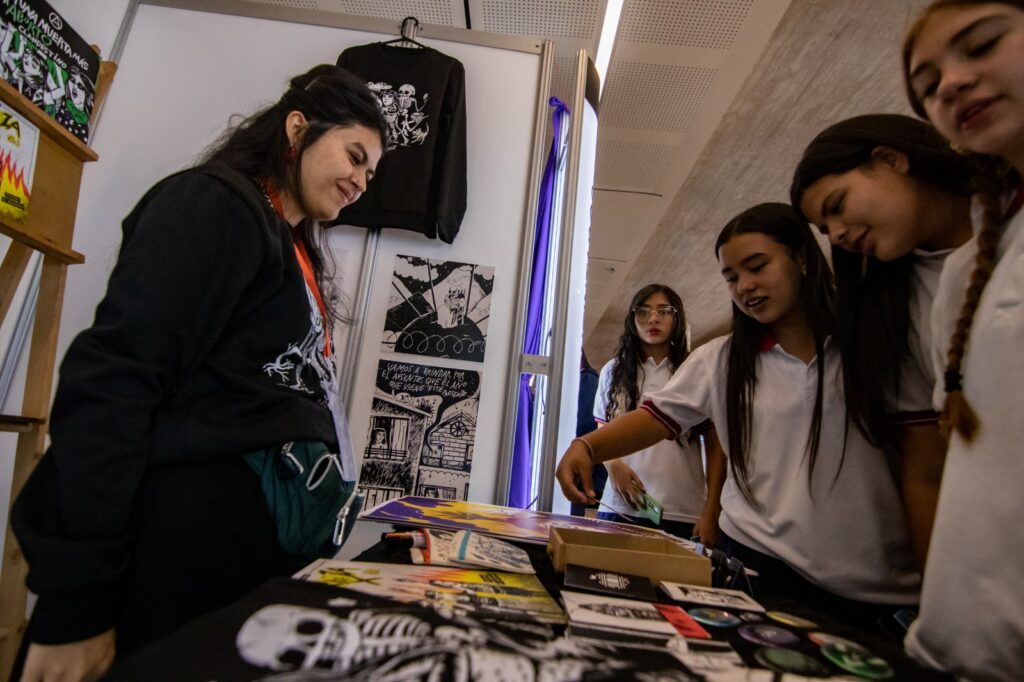 Más de 16.000 asistentes en la 15° Feria del Libro de Manizales