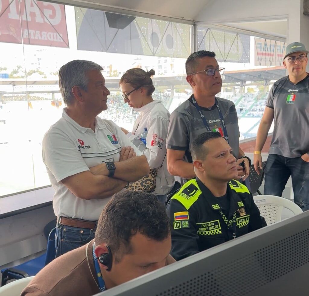 Medidas de seguridad para el partido Once Caldas vs Independiente Medellín este sábado en Palogrande