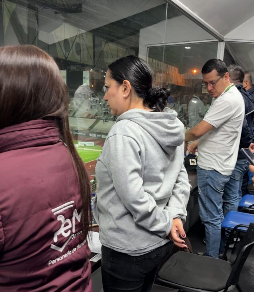 Medidas de seguridad para el partido de este domingo, Once Caldas vs Millonarios