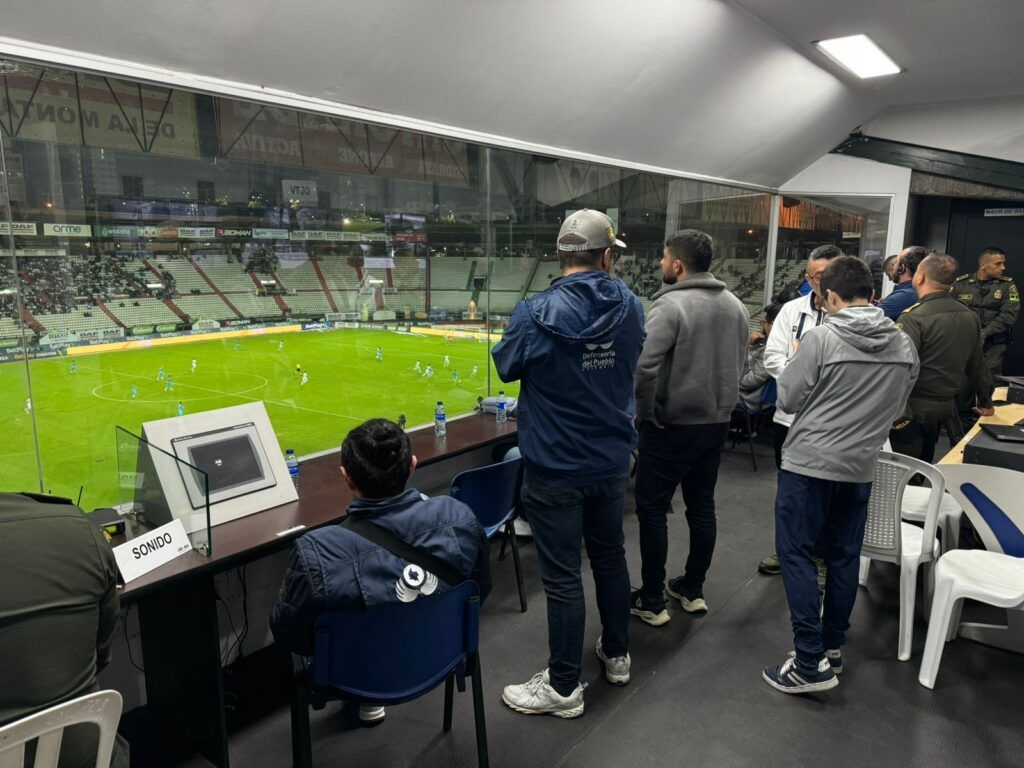 Medidas de seguridad para el partido de este domingo, Once Caldas vs Millonarios