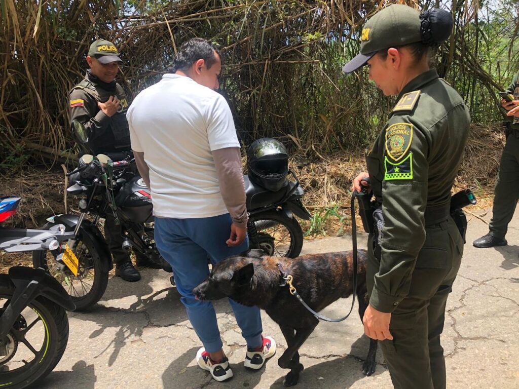 POLICÍA EN CALDAS, PRESENTA EL BALANCE DE FIN DE SEMANA DE "AMOR Y AMISTAD"