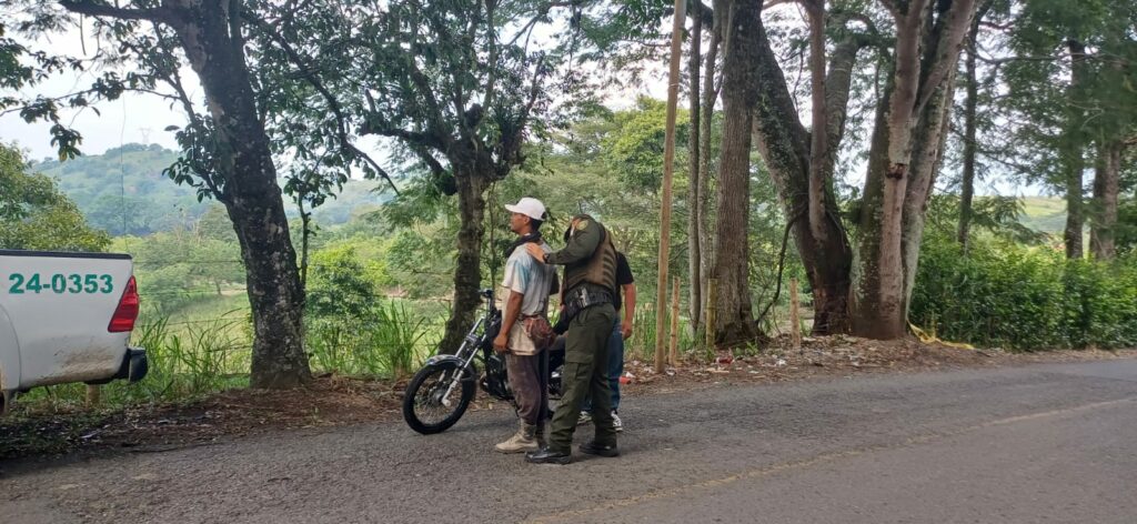 POLICÍA EN CALDAS, PRESENTA EL BALANCE SEMANAL DE "CALDAS CONTRA EL DELITO"