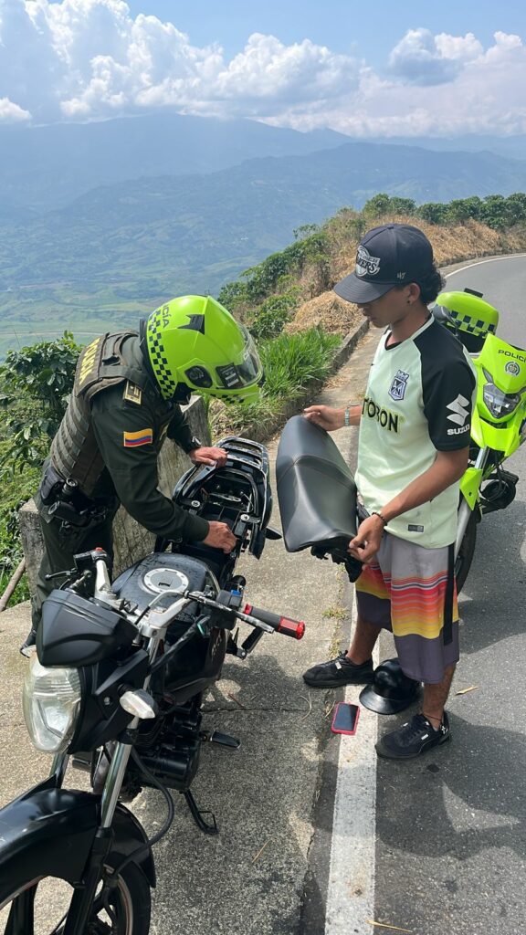 POLICÍA EN CALDAS, PRESENTA EL BALANCE SEMANAL DE "CALDAS CONTRA EL DELITO"