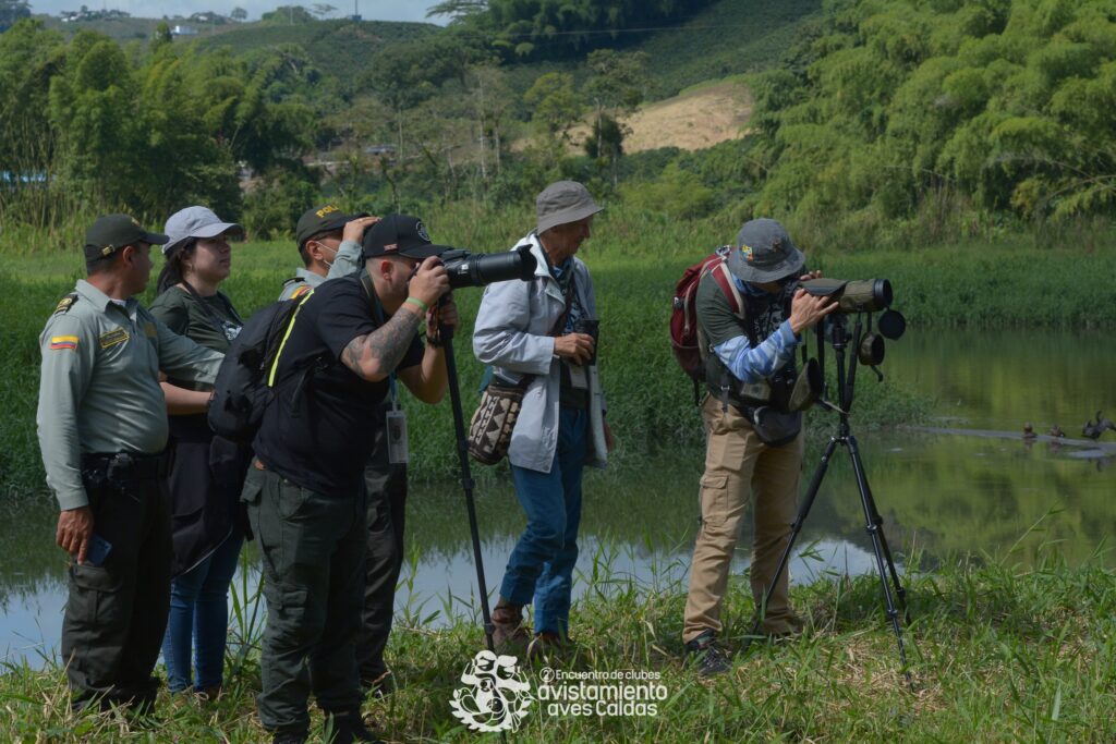 Palestina se prepara para el 4° Encuentro Departamental de Avistamiento de Aves: cerca de 100 expertos estarán reunidos en la región
