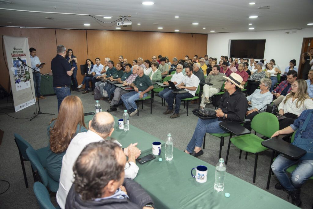 Premiación del 4° Concurso Cafés Tostados destaca la excelencia cafetera de Manizales