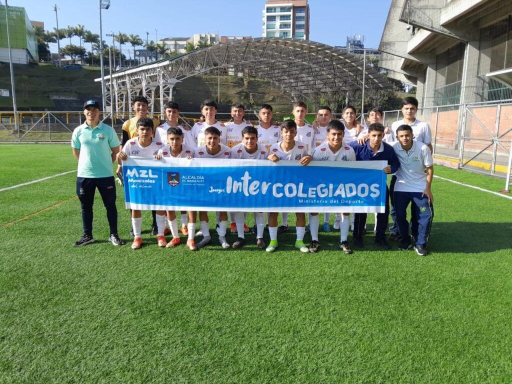 Redentoristas se enfrenta a Seminario Menor, en la final de fútbol juvenil de los Juegos Intercolegiados del Deporte y la Cultura 2024