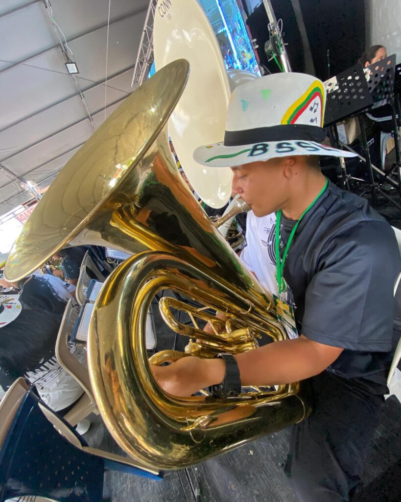 Riosucio, el más ganador en el Festival Departamental de Bandas del Alto Occidente caldense