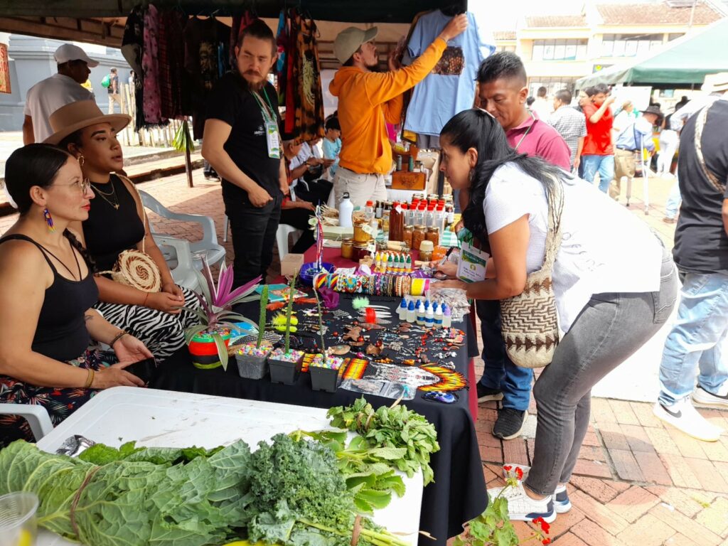 Riosucio vivirá El Trueque, encuentro de sabores, saberes y tradiciones que promueve la Gobernación de Caldas
