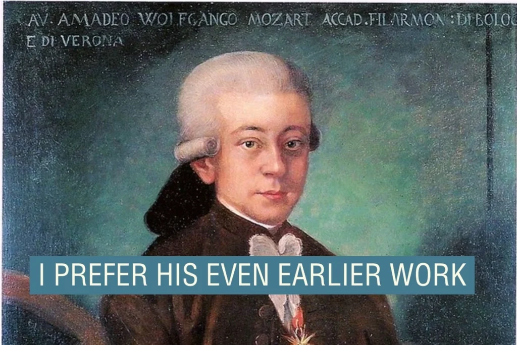 Se descubre nueva música de Mozart