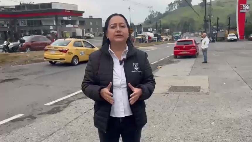 Se mantiene el Puesto de Mando Unficado en Maltería, liderado por la Alcaldía de Manizales