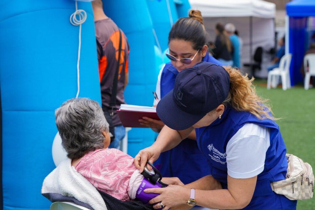 Manizales se une a la Semana Mundial del Bienestar con actividades enfocadas en salud física y mental