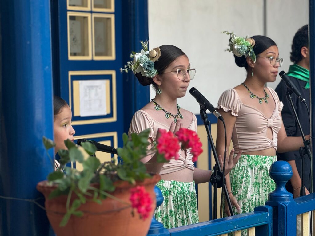 Semillas Andinas, la iniciativa de la Gobernación de Caldas y Funmúsica que le apuesta a las nuevas voces de la música andina colombiana