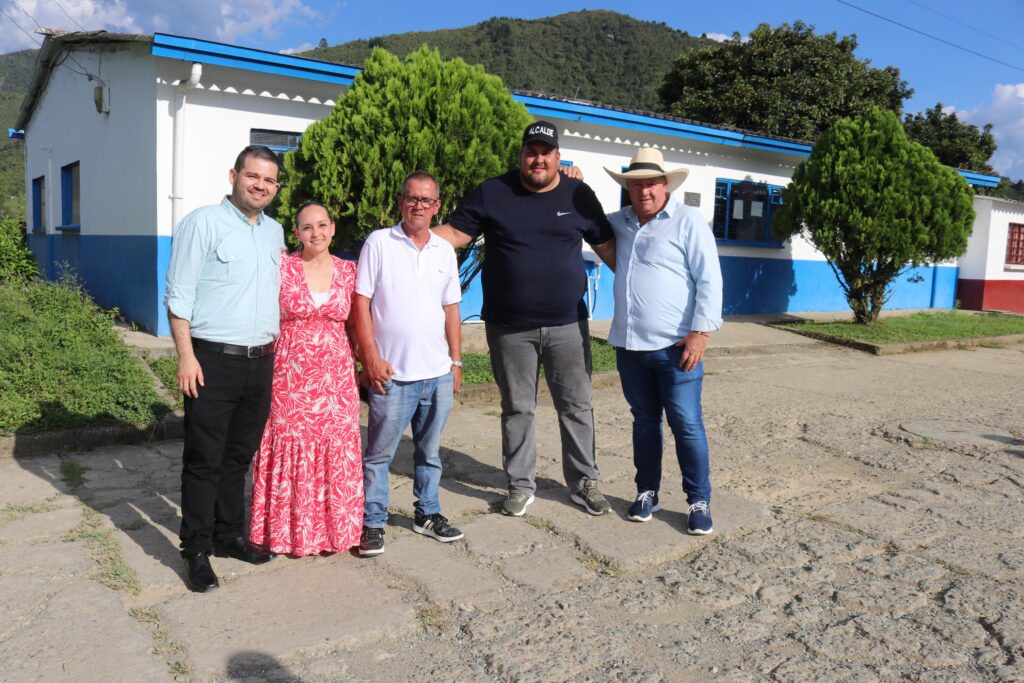 Caldas Prioriza Salud Rural: Visitas de Evaluación en Pácora