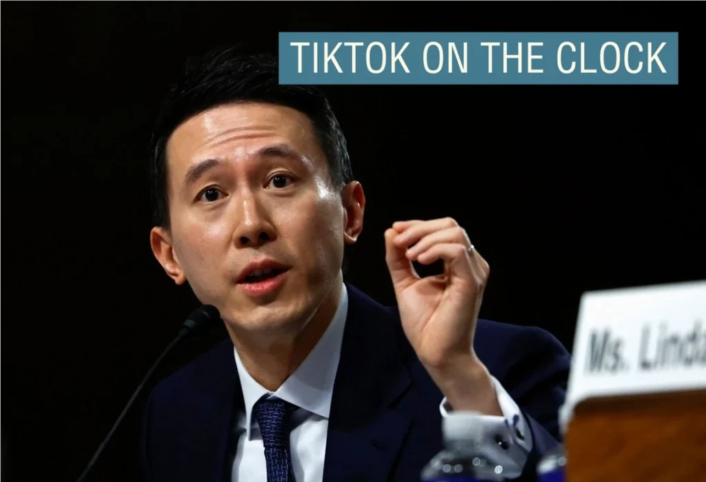 TikTok se opone a la prohibición en EE.UU.