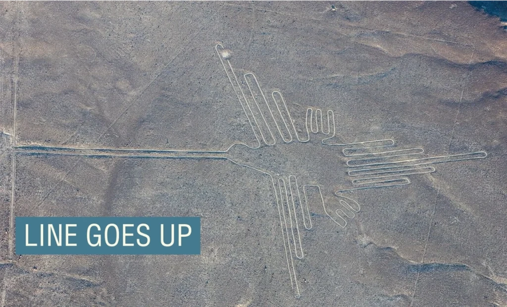 Una IA descubre nuevas líneas de Nazca