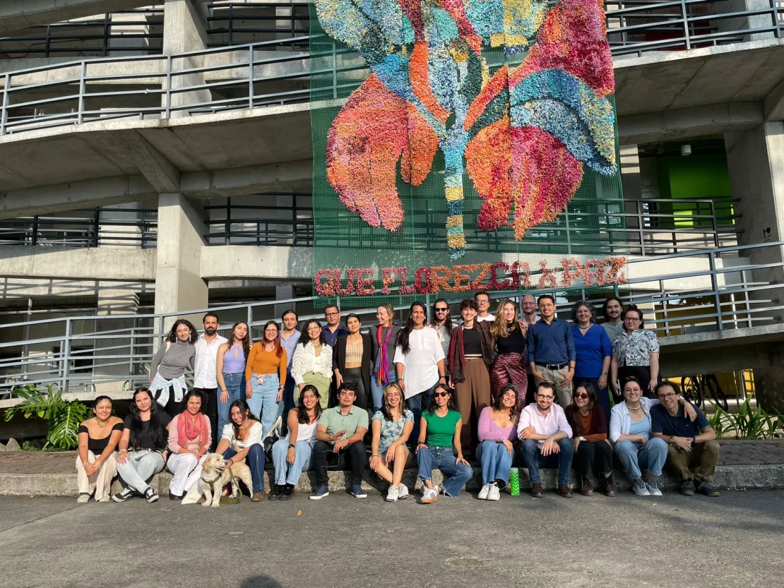 Universidad de Caldas e Instituto CAPAZ trabajan en red para la construcción de paz en Colombia