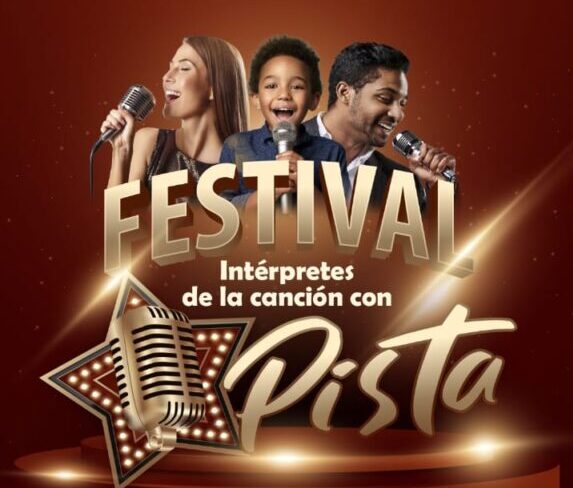 Llega el primer Festival de Intérpretes de la Canción con Pista a Caldas: ¡inscríbete ya!