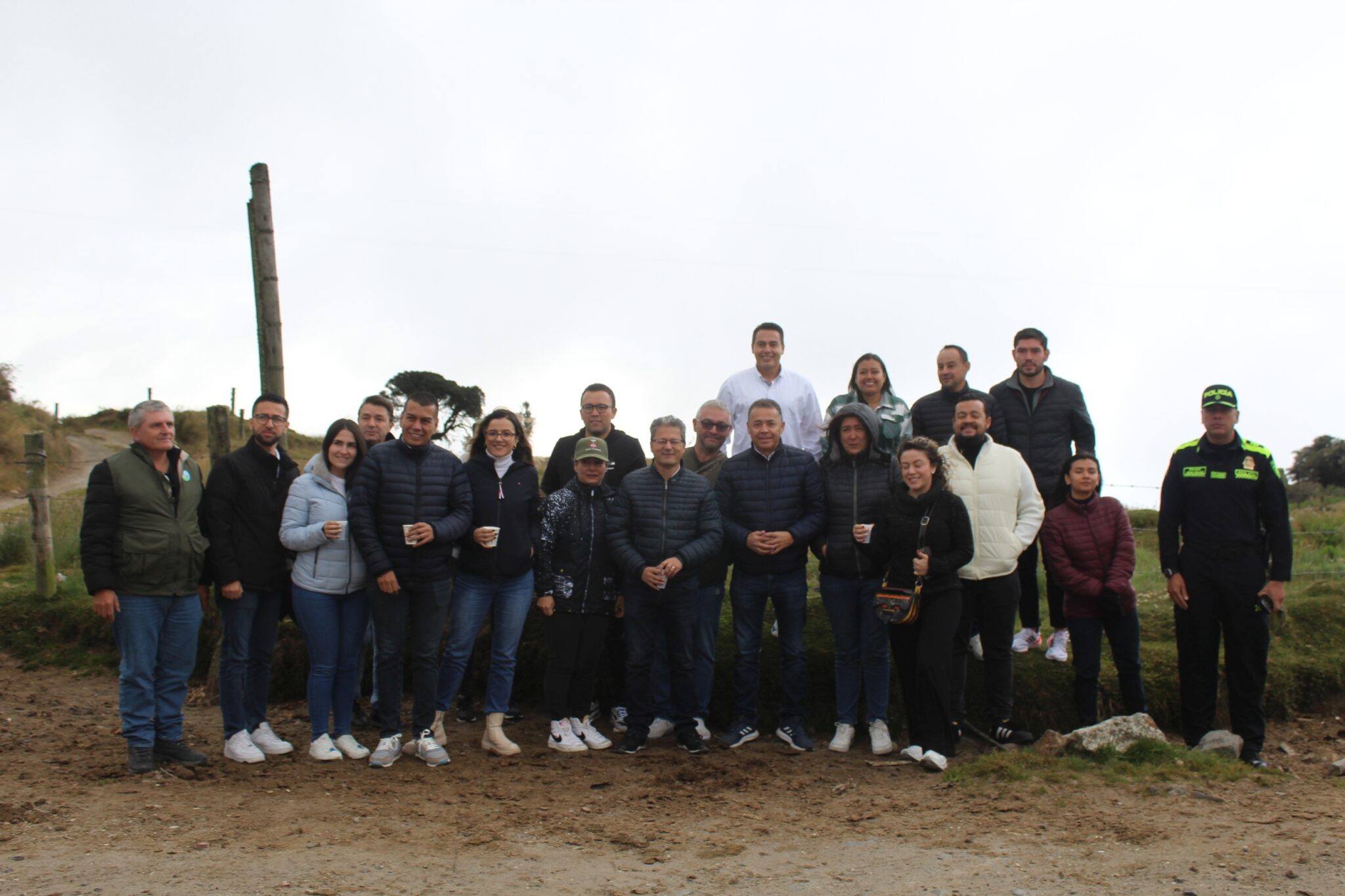 Gobierno en la calle llegó hasta el corregimiento Río Blanco; la Administración atendió las necesidades de la comunidad