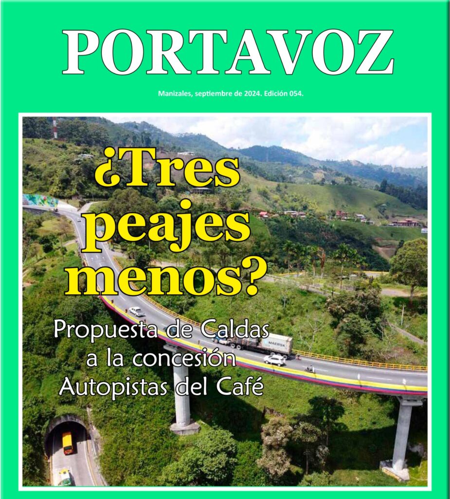 PDF. Periódico Portavoz, edición 054