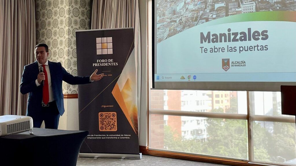 Manizales se Prepara para la Cumbre de Liderazgo e Innovación 2024