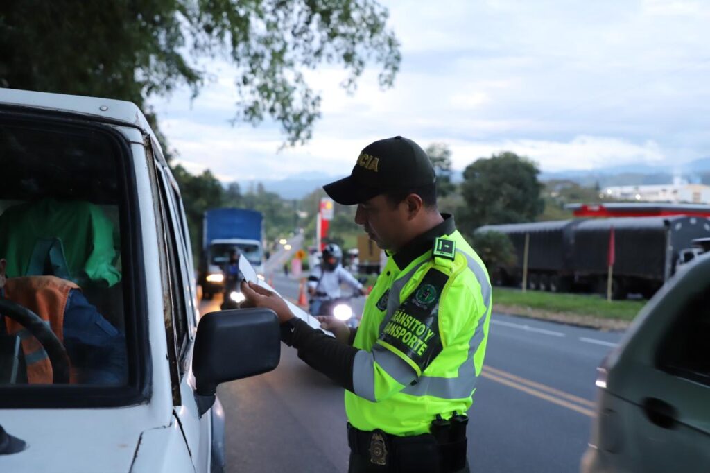 .000 uniformados de Policía y Ejército desplegarán el dispositivo de seguridad para el puente festivo de receso escolar en Caldas