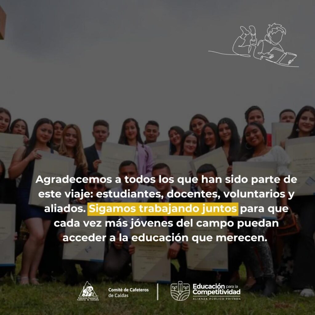 Celebración mañana jueves en el Recinto del Pensamiento 42 años de Escuela Nueva, modelo de educación rural de Caldas para el mundo