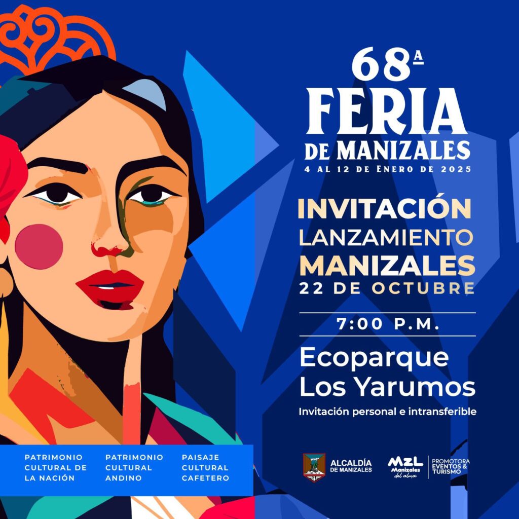 Crónica: La Magia de la 68° Feria de Manizales del 4 al 12 de enero de 2025