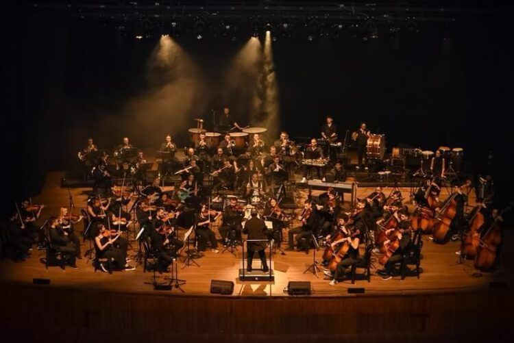 Alcaldía brinda homenaje a la grandeza de los manizaleños, en concierto de la Orquesta Sinfónica de Caldas, por el cumpleaños 175 de la ciudad