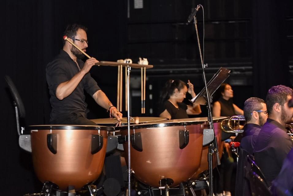 Alcaldía brinda homenaje a la grandeza de los manizaleños, en concierto de la Orquesta Sinfónica de Caldas, por el cumpleaños 175 de la ciudad