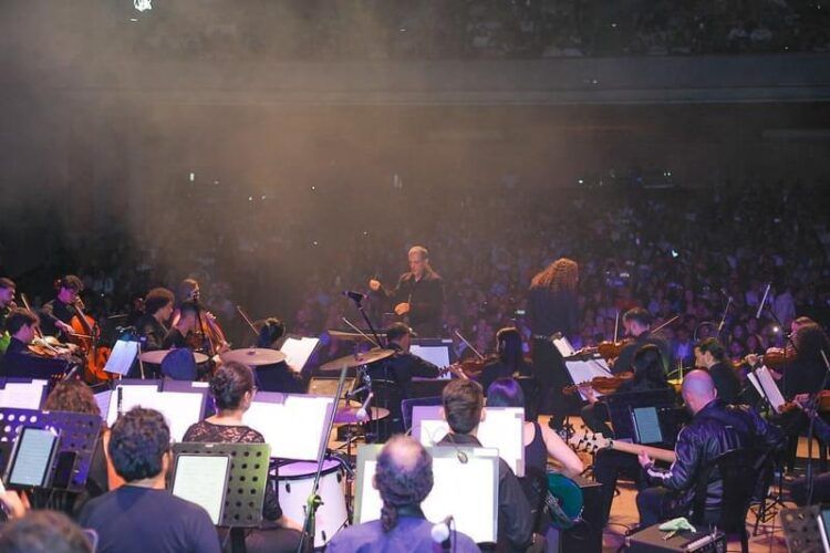 Alcaldía brinda homenaje a la grandeza de los manizaleños, en concierto de la Orquesta Sinfónica de Caldas, por el cumpleaños 175 de la ciudad