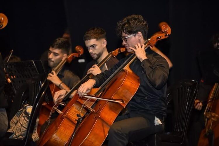 Alcaldía brinda homenaje a la grandeza de los manizaleños, en concierto de la Orquesta Sinfónica de Caldas, por el cumpleaños 175 de la ciudad