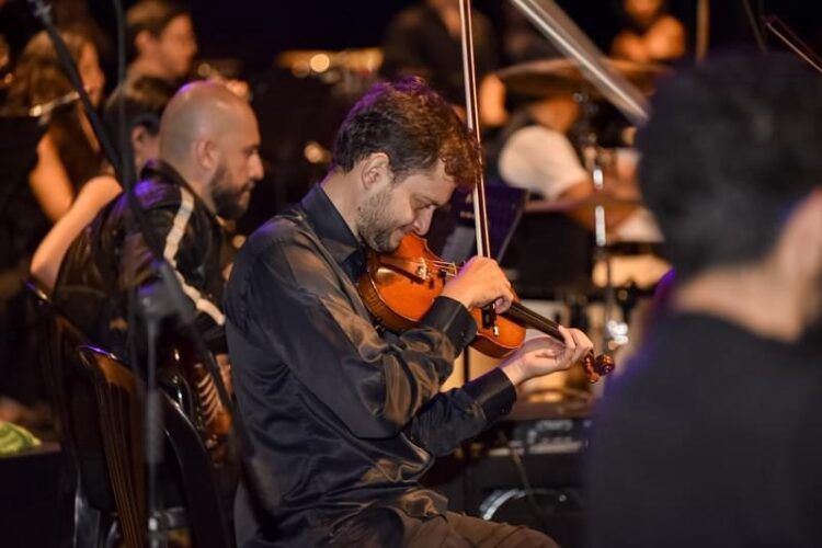 Alcaldía brinda homenaje a la grandeza de los manizaleños, en concierto de la Orquesta Sinfónica de Caldas, por el cumpleaños 175 de la ciudad