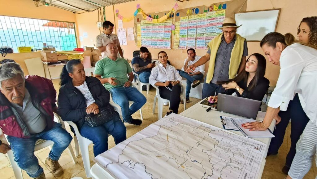 Alcaldía de Manizales adelanta talleres de participación ciudadana para analizar el POT
