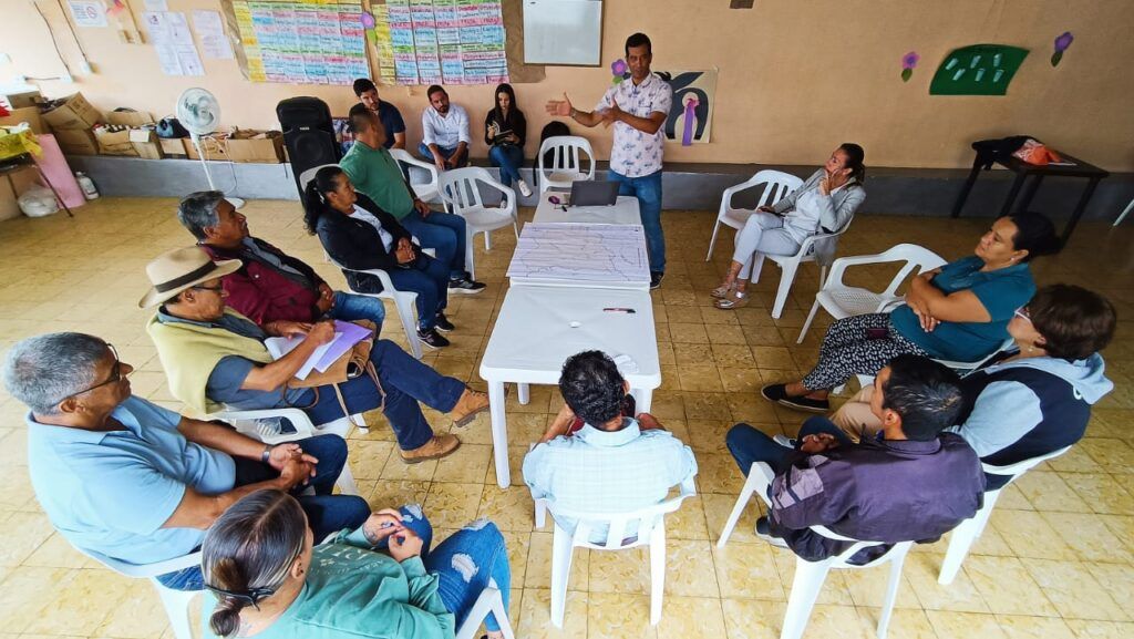 Alcaldía de Manizales adelanta talleres de participación ciudadana para analizar el POT
