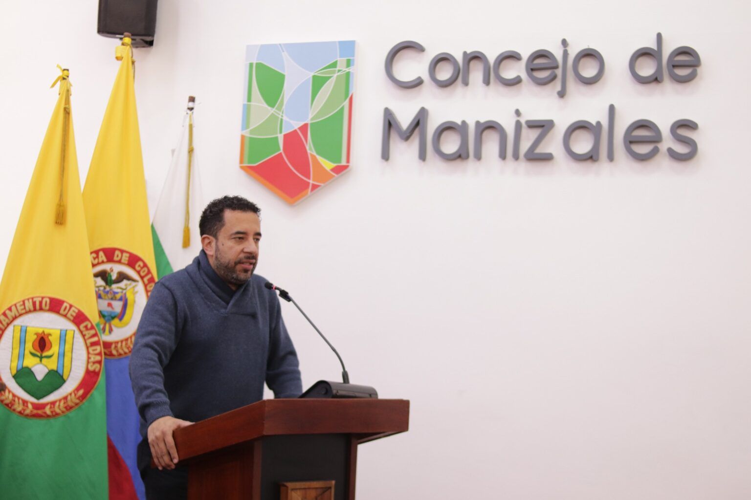 Alcaldía de Manizales socializa al Concejo proyecto de vigencias futuras