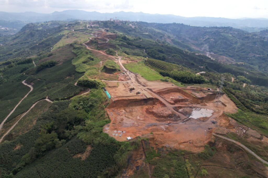 Aerocafé: El anhelo de un aeropuerto que finalmente despega