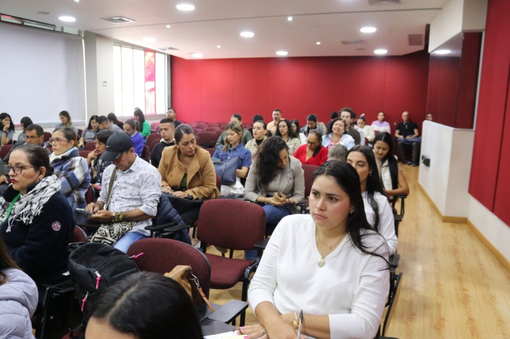 Caldas Apuesta por la Nutrición: Compromiso Firme en el Día Mundial de la Alimentación