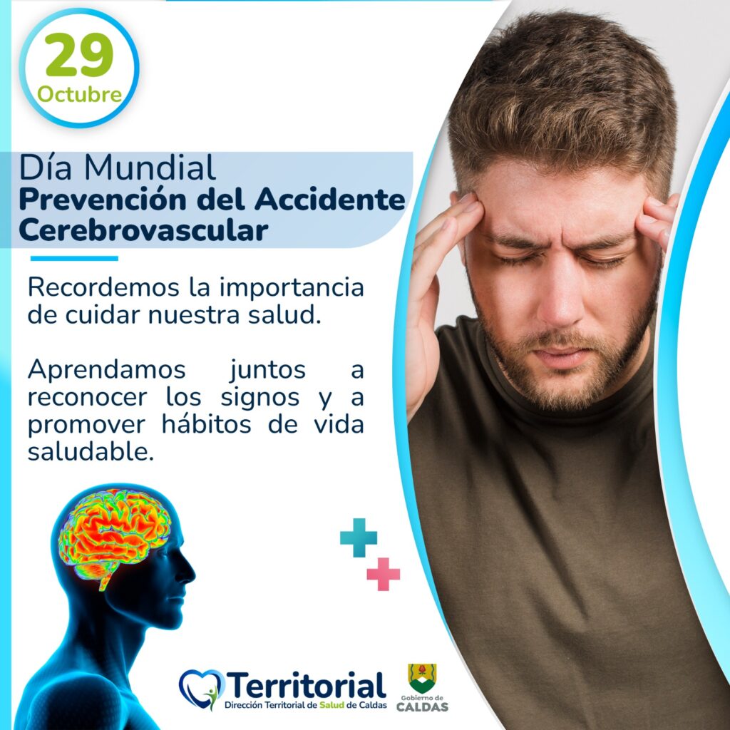 Cómo Prevenir el Accidente Cerebrovascular: Claves para la Salud en Caldas