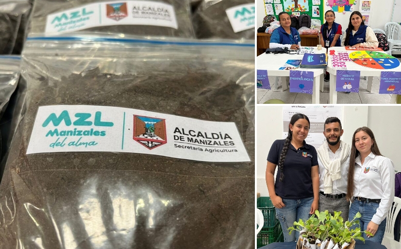 Alimentación Saludable: Manizales Celebra el Día Mundial de la Alimentación