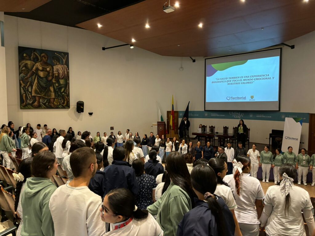 Con primer foro sectorial, Territorial de Salud de Caldas impulsa la formación en salud al talento humano de la región