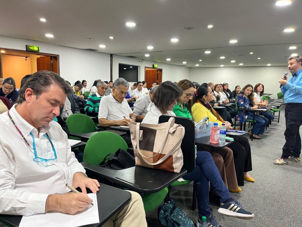 Conmemoración del Día Mundial de la Salud Mental: compromiso de la salud pública