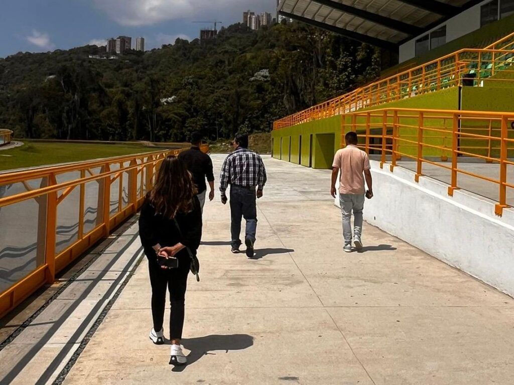 En Manizales continúan los preparativos para acoger los I Juegos Nacionales Juveniles